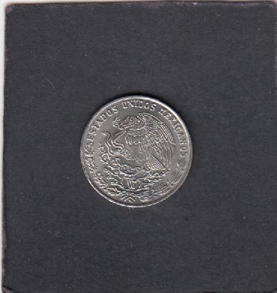 Beschrijving: 20 Centavos MADERO 